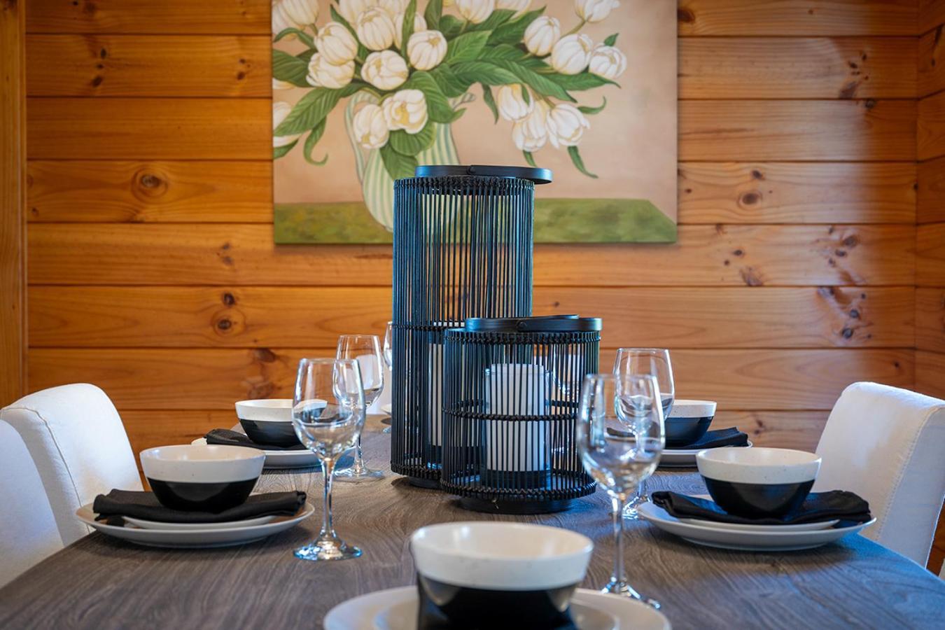 Mountviews Lodge Таупо Екстериор снимка