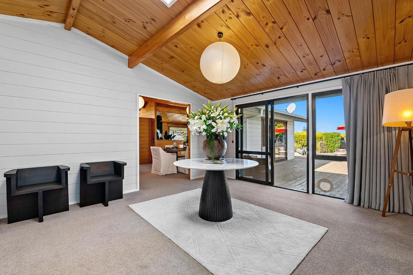 Mountviews Lodge Таупо Екстериор снимка